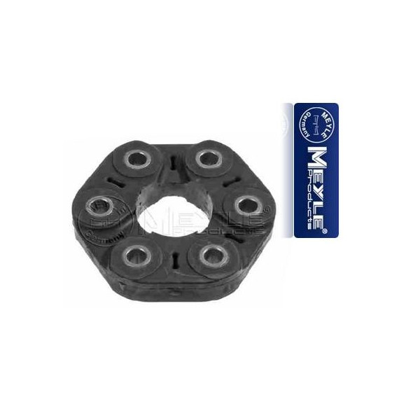 Przegub elastyczny wału BMW E46 E39 X5 E36 E87 E90 X1 F11 F20 F30 - 26117511454