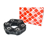 Przegub elastyczny wału BMW E30 E46 E39 X5 E36 E87 E90 X1 F11 F20 F30 E36 E38 E53 E70 E81 E91 E92 E93 F15 F21 F25 F31 F34 - 2611