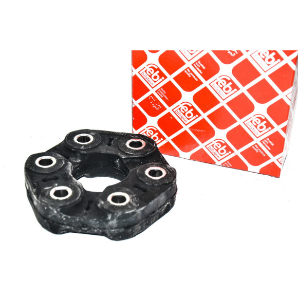 Przegub elastyczny wału BMW E30 E46 E39 X5 E36 E87 E90 X1 F11 F20 F30 E36 E38 E53 E70 E81 E91 E92 E93 F15 F21 F25 F31 F34 - 2611