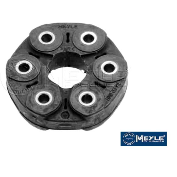 Przegub elastyczny wału BMW X5 E53 E70 X6 E71 3,0d 3,0sd 3,0i 4,4i 4,6is 4,8is 3,0si 35dX 30dX - 26117503159