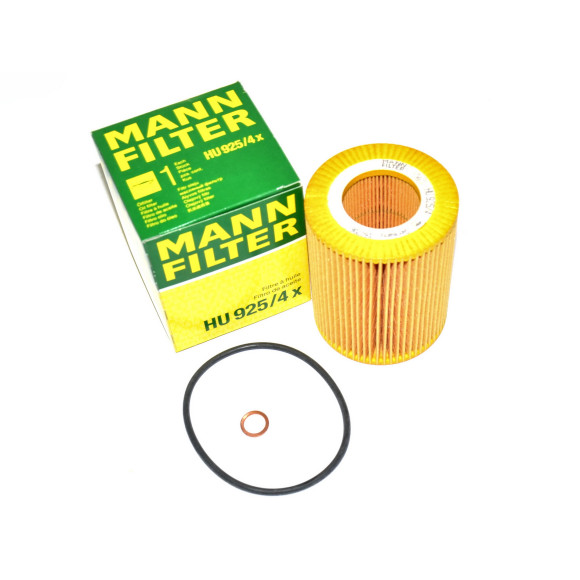 Filtr oleju BMW E39 E38 E46 E60 X5 520 523 525 528 530 728 320 323 325 328 330 3,0i M52 M54 - 11427512300