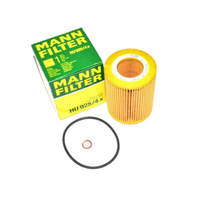 Filtr oleju BMW E39 E38 E46 E60 X5 520 523 525 528 530 728 320 323 325 328 330 3,0i M52 M54 - 11427512300