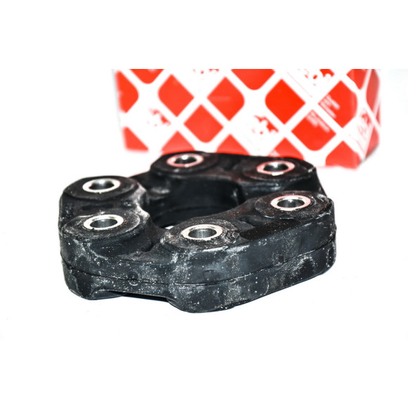 Przegub elastyczny wału BMW E46 330xd 325xi E39 E38 535i X5 X6 X3 F10 F11 F15 E70 F20 F30 F31 F36 G11 E32 E34 3,0dx 4,0dx 4,0iX 