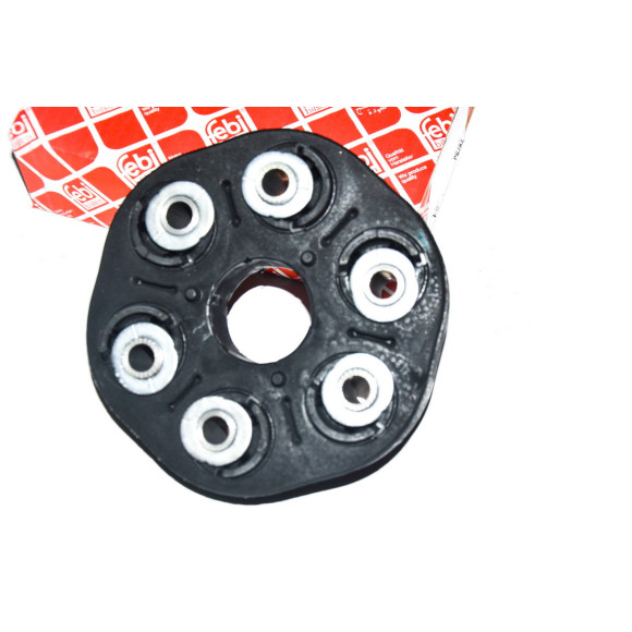 Przegub elastyczny wału BMW E39 E46 E38 E83 330d 530d 730d 525d  740d 745i 735i 730i 2,0d - 26117572664