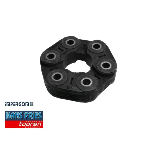 Przegub elast. wału BMW E60 E61 520 523 525 530 E63 630 F10 528 - 26117522027