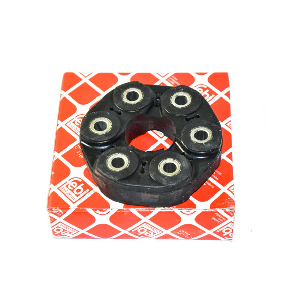 Przegub elast. wału BMW E30 E36 E34 E46 E90 E87 E60N E61N E81 E84 X1 E85 Z4 E91 E92 MINI R60 R61 Z3  - 26111225624