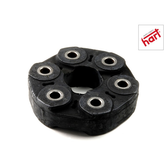 Przegub elast. wału BMW E30 E36 E34 E46 E90 E87 E60N E61N E81 E84 X1 E85 Z4 E91 E92 MINI R60 R61 Z3  - 26111225624
