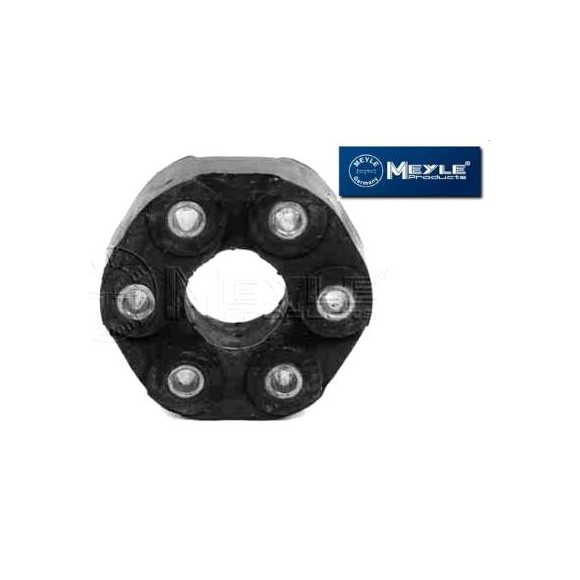 Przegub elast. wału BMW E30 E36 E34 E46 E90 E87 E60N E61N E81 E84 X1 E85 Z4 E91 E92 MINI R60 R61 Z3  - 26111225624