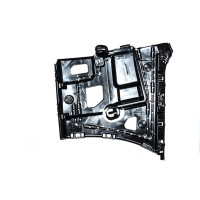 Prowadnica zderzaka tył lewa BMW F32 F33 F36 418 420 425 428 430 435 440 - 51127285561