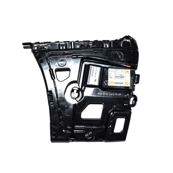 Prowadnica zderzaka tył lewa BMW F32 F33 F36 418 420 425 428 430 435 440 - 51127285561