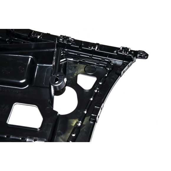 Prowadnica zderzaka tył lewa BMW F32 F33 F36 418 420 425 428 430 435 440 - 51127285561