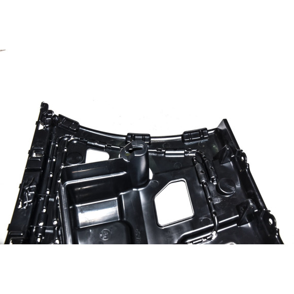 Prowadnica zderzaka tył lewa BMW F32 F33 F36 418 420 425 428 430 435 440 - 51127285561