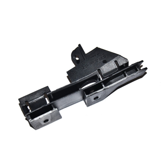 Prowadnica zderzaka przód prawa BMW E46 316 318 320 323 325 328 330 prod po 09.2001r - 51117030618