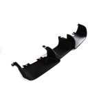 Prowadnica powietrza zderzaka tył środkowa MINI R56N Cooper S JCW - 51747330558