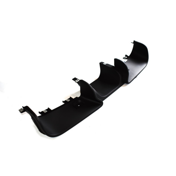 Prowadnica powietrza zderzaka tył środkowa MINI R56N Cooper S JCW - 51747330558