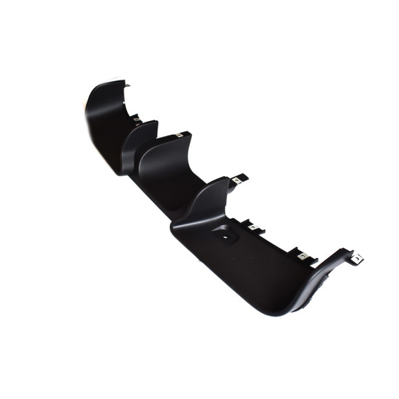 Prowadnica powietrza zderzaka tył środkowa MINI R56N Cooper S JCW - 51747330558