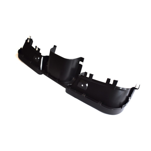 Prowadnica powietrza zderzaka tył środkowa MINI R56N Cooper S JCW - 51747330558