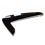 Prowadnica powietrza CHROM prawa BMW F32N F33N F36N - 51747465292