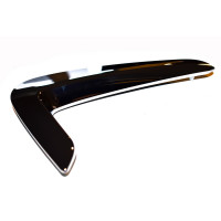 Prowadnica powietrza CHROM prawa BMW F32N F33N F36N - 51747465292