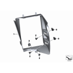 46638531526 Prowadnica kanał powietrza prawy BMW K50 R1200 GS - 46638531526 - Części oryginalne BMW Łódź | Sklep internetowy BMW