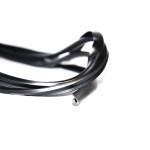 Listwa uszczelka uszczelniająca zderzaka przód BMW E24 628CSi 630CSi 635CSi M635CSi - 51111839358