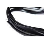 Listwa uszczelka uszczelniająca zderzaka przód BMW E24 628CSi 630CSi 635CSi M635CSi - 51111839358