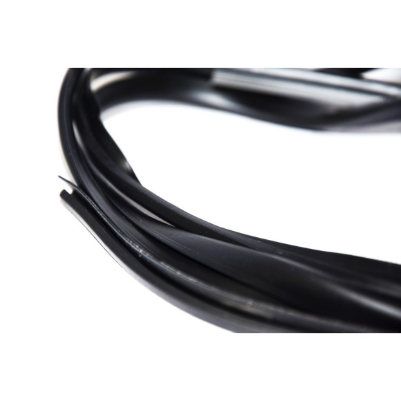 Listwa uszczelka uszczelniająca zderzaka przód BMW E24 628CSi 630CSi 635CSi M635CSi - 51111839358