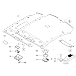 51111908077 NIt rozprężny BMW E30 E46 E39 E38 E90 E60 X5 X3 E65 E87 F10 F30 - 51111908077 - Części oryginalne BMW Łódź | Sklep internetowy BMW