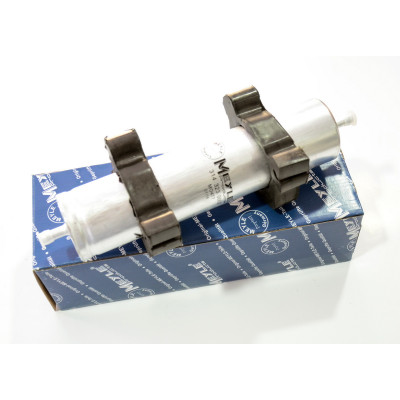 Filtr paliwa BMW E46 318d 320d 330d M47N M57N prod. po 09.2001r. - 13327794549