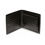 Portfel męski skórzany BMW M z kieszenią na monety 1M M2 M3 M4 M5 M6 - 80212454761