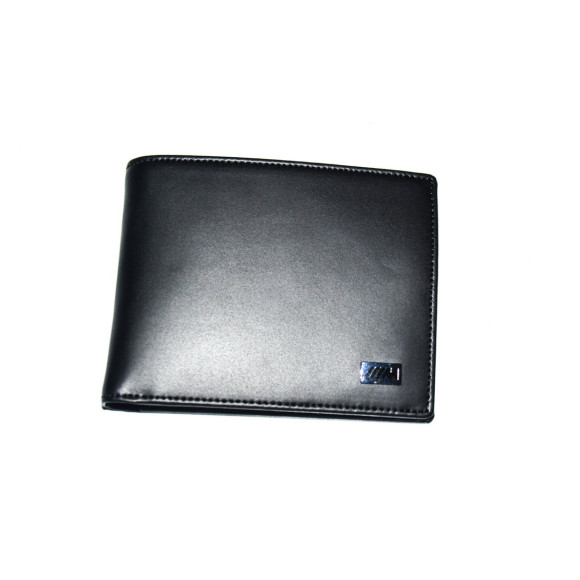 Portfel męski skórzany BMW M z kieszenią na monety 1M M2 M3 M4 M5 M6 - 80212454761