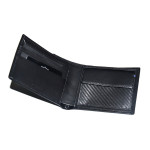 Portfel męski skórzany BMW M z kieszenią na monety 1M M2 M3 M4 M5 M6 - 80212454761