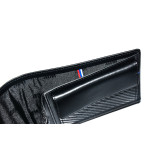 Portfel męski skórzany BMW M z kieszenią na monety 1M M2 M3 M4 M5 M6 - 80212454761