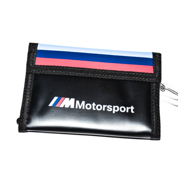 Portfel BMW M Motorsport 1M M2 M3 M4 M5 M6 M8 - 80212461148