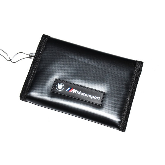 Portfel BMW M Motorsport 1M M2 M3 M4 M5 M6 M8 - 80212461148