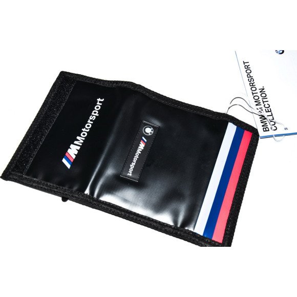 Portfel BMW M Motorsport 1M M2 M3 M4 M5 M6 M8 - 80212461148