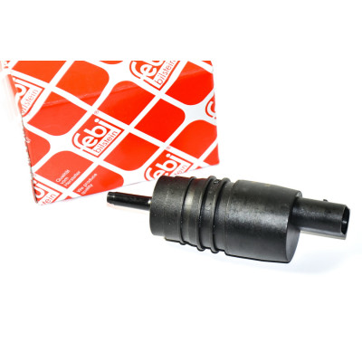 Pompka spryskiwacza szyb BMW E38 E39 E60 E61 E65 E81 E87 E87N E91 - 67128377612