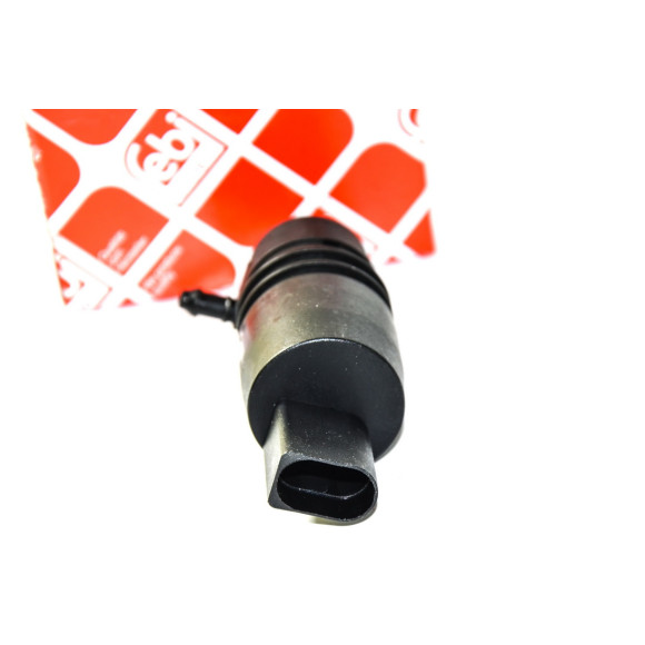 Pompka spryskiwacza szyb BMW E38 E39 E60 E61 E65 E81 E87 E87N E91 - 67128377612