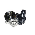 Pompa wody i termostat BMW E46 E87 E90 E91 E60 E60N E61 X3 E83 118d 320d 318d 520d - 11517805808