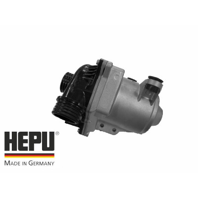 Pompa wody elektryczna BMW E60 E65 X5 X3 X1 E81 E90 E91 N52 N53 - 11517586925