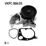 Pompa wody BMW E87 E90 E60 X3 X5 X6 330d 530d 320d 335d 520d 525d 120d 635d  - 11517790472