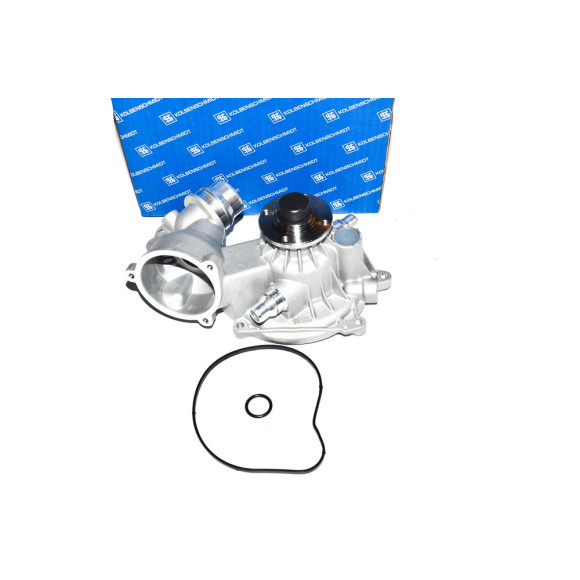Pompa wody BMW E53 X5 4,4i 4,8is E60 545i E63 645i E65 735i 745i N62 - 11517586781