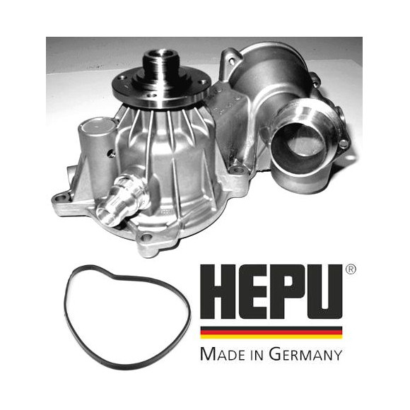 Pompa wody BMW E53 X5 4,4i 4,8is E60 545i E63 645i E65 735i 745i N62 - 11517586781