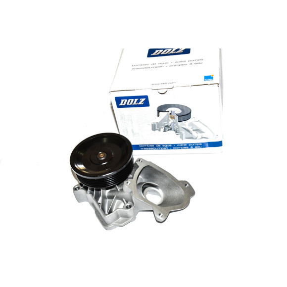Pompa wody BMW E46 E87 E90 E91 E60 E60N E61 X3 E83 118d 320d 318d 520d - 11517790471