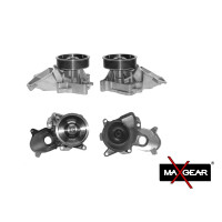 Pompa wody BMW E46 E87 E90 E60 X3 E83 118d 320d 318d 520d - 11517805808