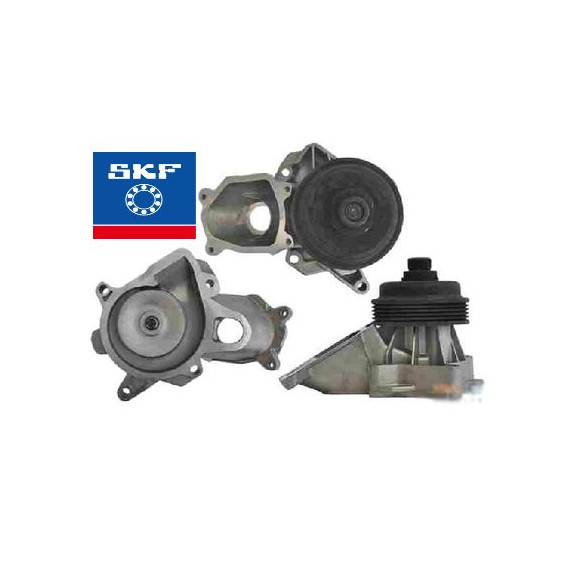 Pompa wody BMW E46 E39 E38 X5 525d 530d 330d 730d - 11517786192