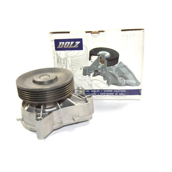 Pompa wody BMW E46 318d 320d M47 - 11510393731