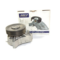 Pompa wody BMW E46 318d 320d M47 - 11510393731