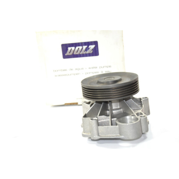 Pompa wody BMW E46 318d 320d M47 - 11510393731