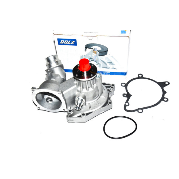 Pompa wody BMW E38 E39 X5 V8 735i 740i 535i 540i M62 - 11510393336